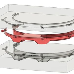 (Kunststoffschmiede im Konglomerat)
