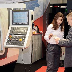 Nach vier Jahren geht die Grindtec wieder an den Start. Vom 15. bis 18. März 2022 präsentiert die führende Fachmesse der Schleiftechnik viele Brancheninnonen und neue Themenwelten.  (Afag)