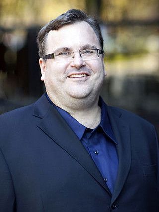 Reid Hoffman ist Mitbegründer von LinkedIn und war die ersten vier Jahre zudem CEO. Des Weiteren war Hoffmann in den Gründungsjahren für PayPal als stellvertretender Vorstandsvorsitzender tätig. (Bild: LinkedIn)