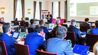 Neue Impulse für die EDL-Branche – das steht im Mittelpunkt des Programms. (Stefan Bausewein)