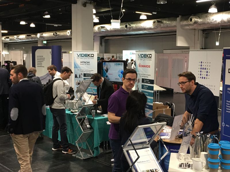 Impressionen von der Lab-Supply Wien vom 19. März 2019 Weitere Infos zu den Terminen der kommenden Lab-Supply-Messen in Berlin, Dresden, Frankfurt, Hamburg, Leverkusen und Münster finden Sie auf www.lab-supply.info (Bild: LABORPRAXIS, Kielburger)