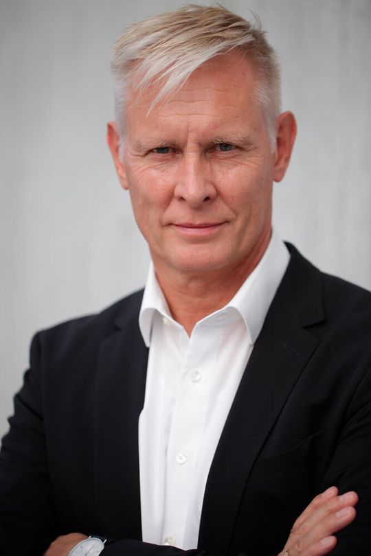 Gerald Mies war Juli 2024 President und CEO der Kuka Systems in Augsburg.(Bild:  Estun Automation)