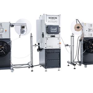 Bild 4:  Modulare DLIP-Anlage E 960 C1 basierend auf der Elipsys-Plattform. (Bild:  Surfunction)