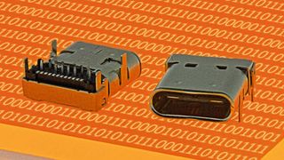 Steckzyklen: Die USB-Steckverbinder der Serie 8320 von W+P mit selektiv vergoldeten Kontakten sind bis zu 10000 Steckzyklen spezifiziert. (Bild: W + P)