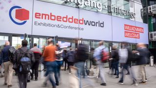 embedded world 2025 will attract the industry to the city of Nuremberg from March 11 to 13, 2025. (Image:NürnbergMesse / Thomas Geiger)