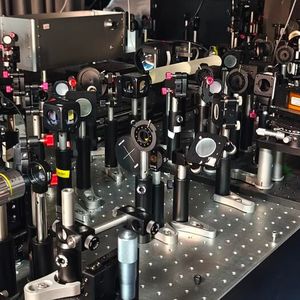 Researchers developed a new imaging technique called compressed spectral-temporal coherent modulation femtosecond imaging that simultaneously captures ultrafast changes in an object's intensity and its phase distribution in real-time.(Source:  Yunhua Yao, East China Normal University)