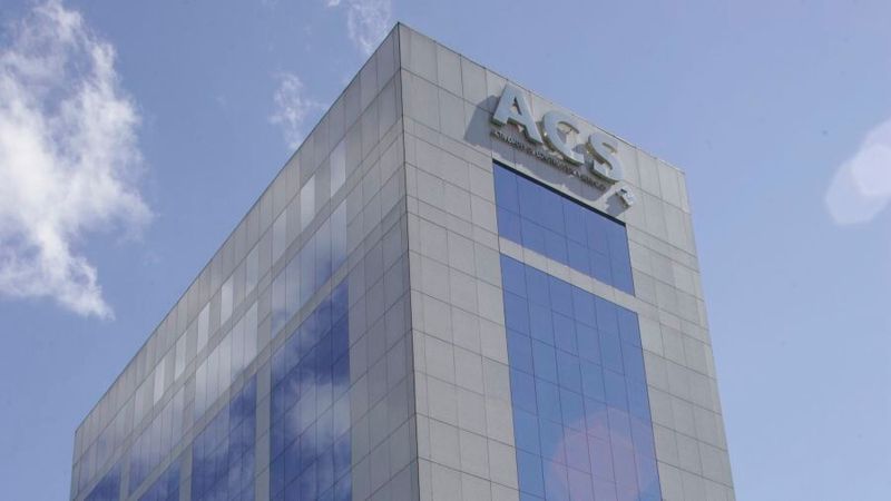 Der Headquarter von ACS in Madrid. (Bild:  ACS)