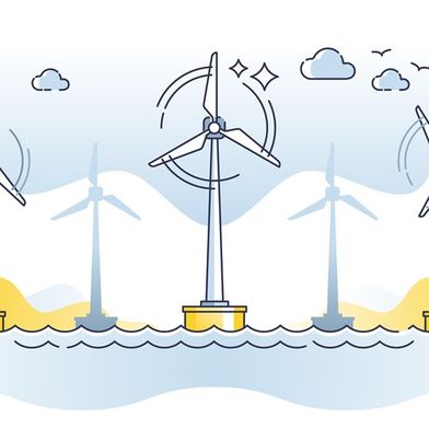 adobestock-487701754-vectormine-offshore-windenergie-930x523v1 (Bild: © VectorMine/stock.adobe.com)