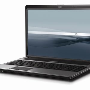 Das HP Compaq 6820s bietet dem Business-Kunden ein 17-Zoll-Display sowie eine vollwertige Tastatur.