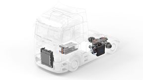 Mahle plans to showcase its system approach for the electrification of heavy commercial vehicles at the IAA Transportation 2026. (Image: Mahle)