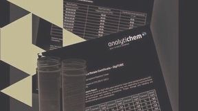 Los tubos de digestión desechables Digitube de Analytichem están certificados en cuanto a volumen y metales traza para garantizar flujos de trabajo de preparación de muestras eficientes y de calidad, destinados a análisis ICP de alta sensibilidad. (Fuente:Analítico)