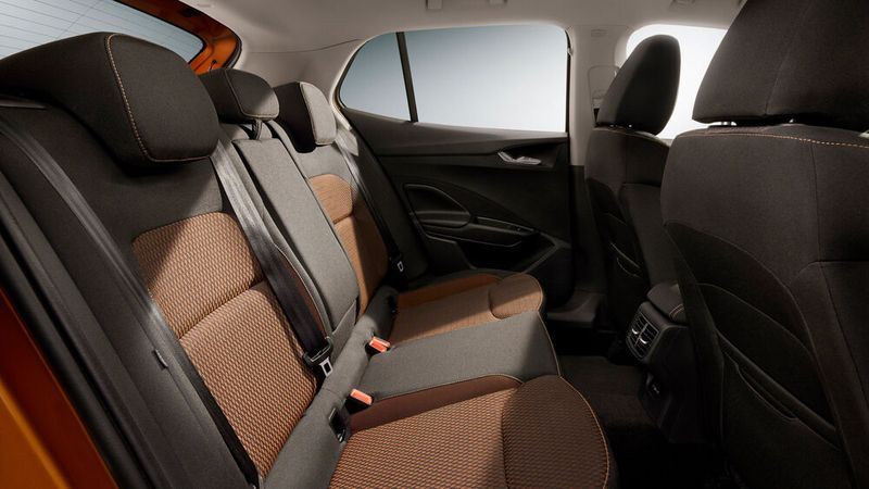 Das Platzangebot im Fabia ist großzügig. (Skoda)