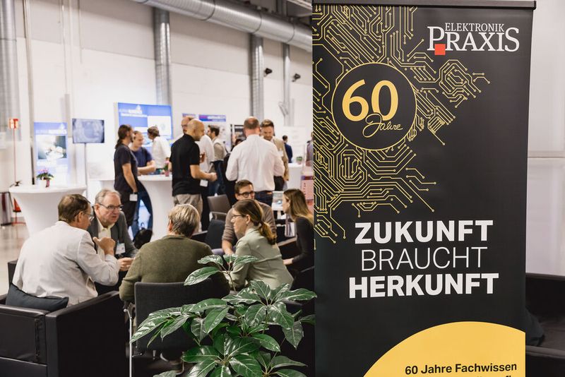 Zwei Tage Power of Electronics 2026 in Bildern und was geblieben ist. (Bild: Stefan Bausewein)