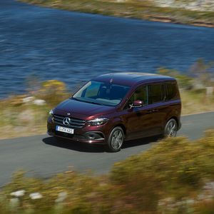 Bei Mercedes geht jetzt die T-Klasse an den Start.(Bild:  Mercedes)