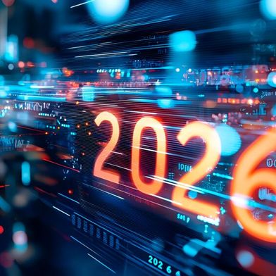 Jörg Hollerith von Paessler teilt seine Insights zu den Monitoring-Trends 2026.  (Bild: © Yuliia - stock.adobe.com / KI-generiert)