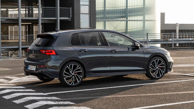 Platz 1: VW Golf, 91.621 Neuzulassungen (Volkswagen)