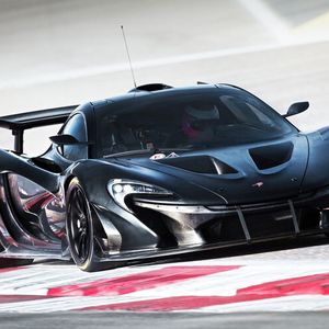 McLaren legt mit dem GTR eine ultrastarke Variante des P1 auf.