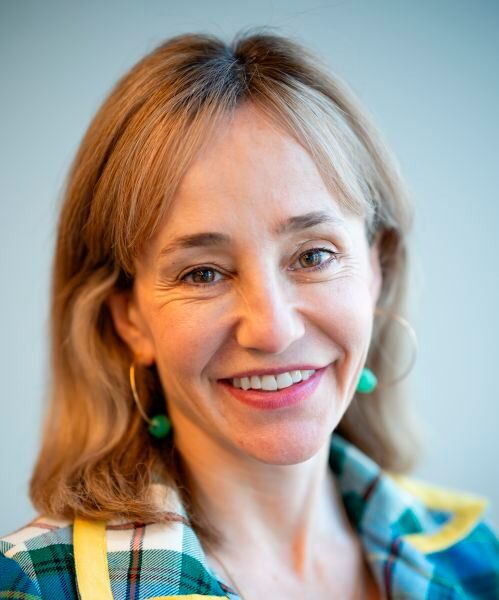 Begoña Jara, Vice President und General Manager Germany bei Netapp .(Bild:  Chris Pinsker / Netapp)