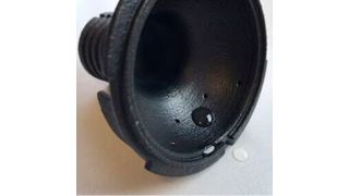 Vapor Smoothing makes surfaces smooth, sealed and washable. (Speedpart)