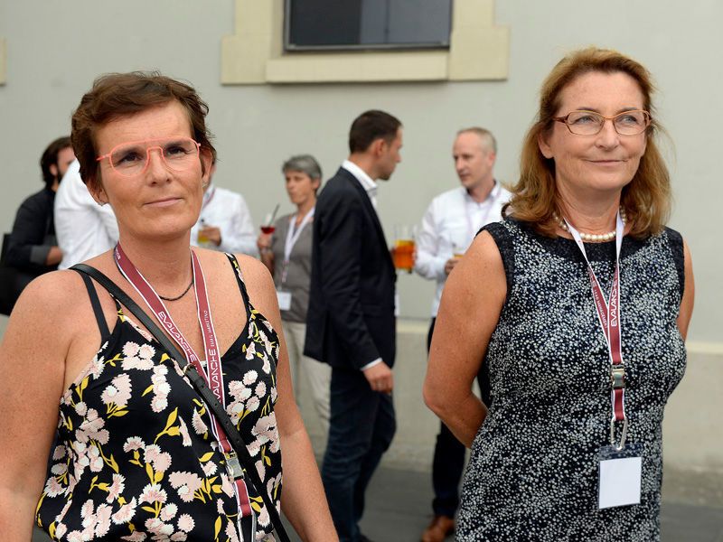 Impressionen der NACHT DER INDUSTRIEKOMMUNIKATION 2017 powered by Evalanche. (bvik / setphoto Thomas R. Schumann)