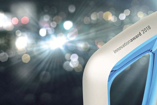 2018 vergibt die Messe Frankfurt den Automechanika Innovation Award in insgesamt zehn Kategorien.(Bild:  Messe Frankfurt)