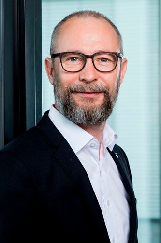 … Michael Günther, der in den letzten drei Jahren die Themen Digitalisierung, Vernetzung und Elektromobilität gebündelt und entwickelt hat. (Skoda)