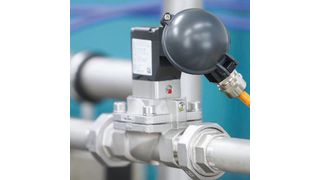 Robust and internationally approved: Solenoid valves in numerous variants for use in potentially explosive atmospheres and with flexible connection options. (Bürkert)