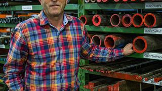 Walter Sutter setzt auf einen fairen Umgang mit der Natur und den Rohstoffen. (Bild: Suprema)