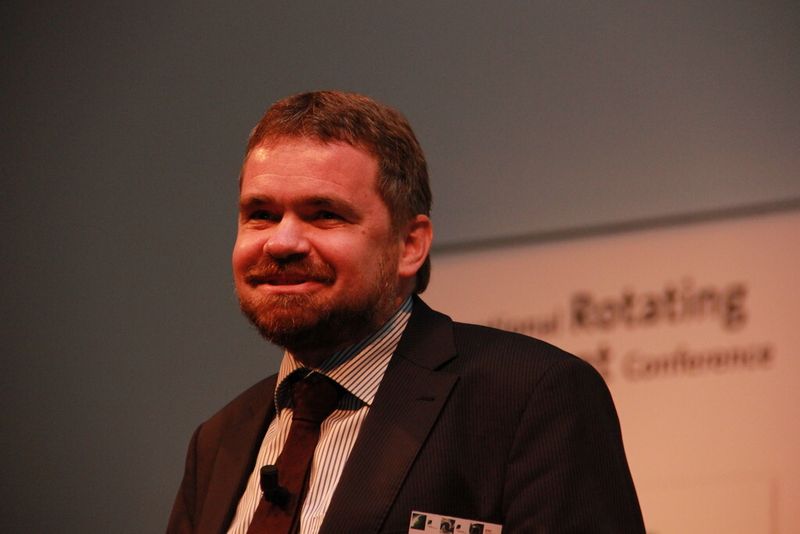 „Pumpen und Kompressoren sind ein Schlüssel zu mehr Energieeffizienz“, erwartet Prof. Michael Weinhold, CTO des Siemens-Sektors Energy. (Bild: Itasse)