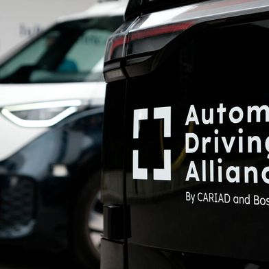 The automated driving functions developed by Bosch and Cariad will be implemented in the software-defined vehicle architecture within the Volkswagen Group. (Image:Cariad)