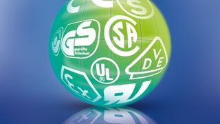 1 Internationale Zulassungen  … bilden die Grundlage für einen globalen Einsatz. (Archiv: Vogel Business Media)