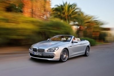 Das Revier des neuen BMW 6er Cabrios sind weniger die Rennstrecken als die Boulevards dieser Welt. (Archiv: Vogel Business Media)