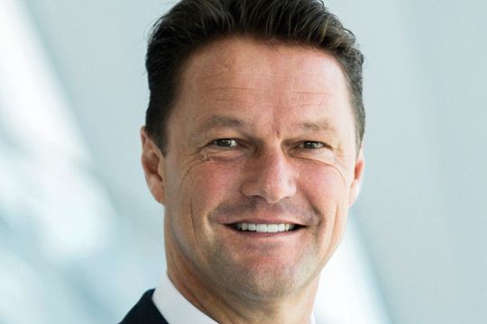 „Wir arbeiten an voll digitalisierten End-to-end-Lösungen.“(Bild:  Daimler AG)