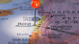 Täglich Stückgut nach Beirut bringt die 1990 gegründete Groupage Service Syrien GmbH auf dem Landweg. Bild: Groupage (Archiv: Vogel Business Media)