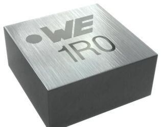 Ansicht der WE-MAPI und die direkte Kontaktierung des Drahtes mit den Anschlusspads. (Bild: Würth Elektronik eiSos)