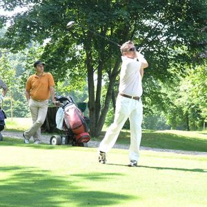 Der Communications Cup von PiE fand auf dem Golfplatz in Pähl statt.