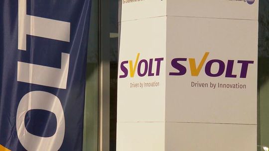 Der chinesische Batteriehersteller Svolt will nun aus unternehmerischen Gründen doch nicht in die Lausitz ziehen, wie jetzt bekannt gemacht wurde. Brandenburgs Landesregierung ist betrübt ...(Bild:  Svolt)