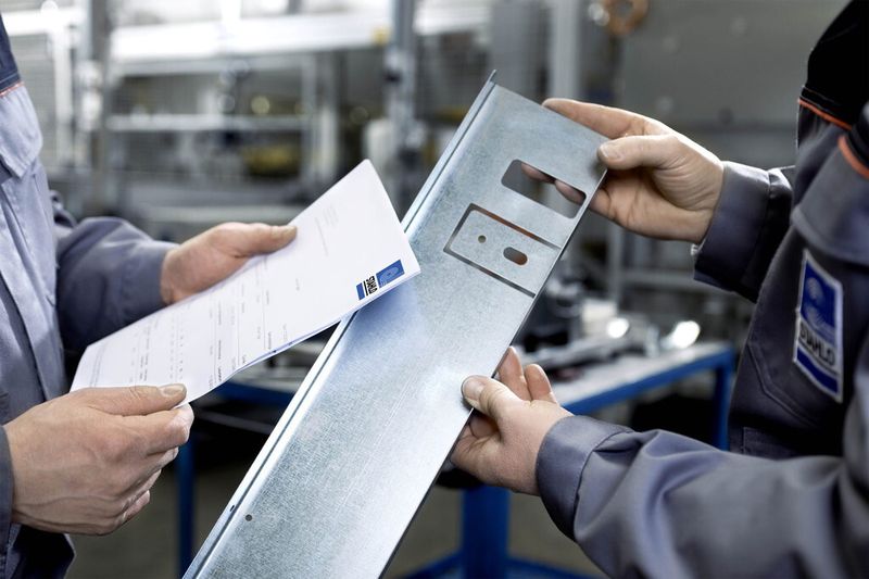 Für Topkunden aus der Automobilbranche ist Qualität das entscheidende Kriterium. (Bild: Stahlo)