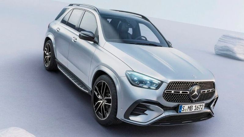 Die Rückrufaktion für Einheiten des Mercedes GLE in der Plug-in-Hybrid-Version betrifft deutschlandweit 20.390 SUV.(Bild:  Mercedes-Benz)