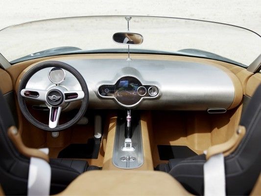 Weltpremiere des MINI Superleggera Vision auf dem Concorso d’Eleganza Villa d’Este 2014: zeitlose Schönheit zwischen Tradition und Moderne (BMW)