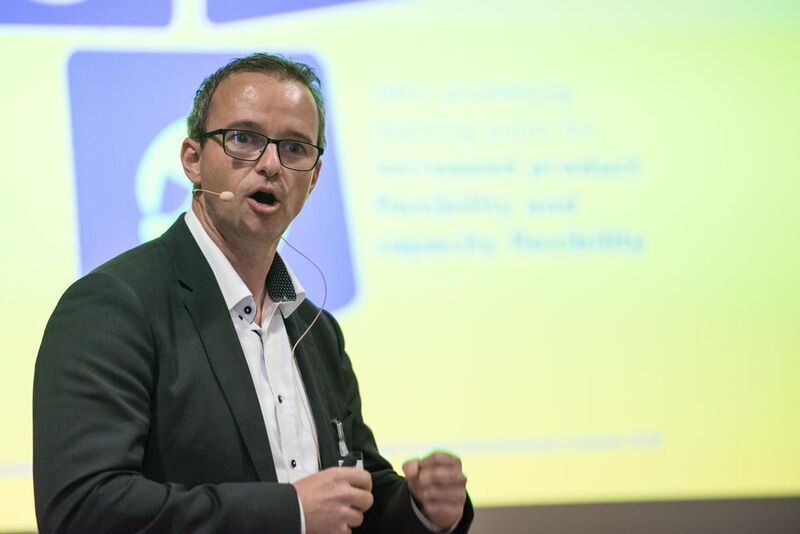 Mathias Maurmaier ist bei Siemens Projektleiter „Zukünftige Leitsystemarchitekturen und Geräteintegration“  (Gollin)