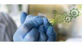 Abb. 1: Einfache Anpassungen ermöglichen es, bis zu 65% des Plastikmülls im Labor einzusparen. (Bild: © j-mel - stock.adobe.com; Leibniz-HKI)