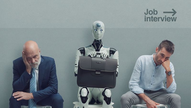 Die neue KI-Robotergeneration wird in den nächsten Jahren im großen Stil im industriellen Mittelstand Einzug halten, prognostiziert der BWA-Chef.(Bild:  stokkete - stock.adobe.com)