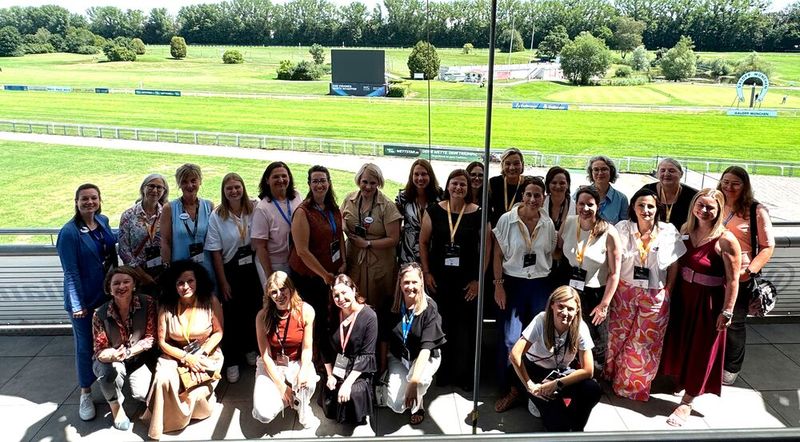 Kompetenz, Innovation und Vernetzung: Frauen aus der IT auf dem Forum (Bild: Vogel IT-Medien GmbH)