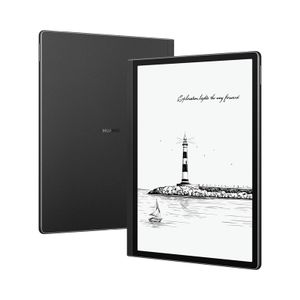 Das Huawei Matepad Paper arbeitet mit einem E-Ink-Display, das mit 1.872 x 1.404 Pixeln auflöst.(Bild:  Huawei)