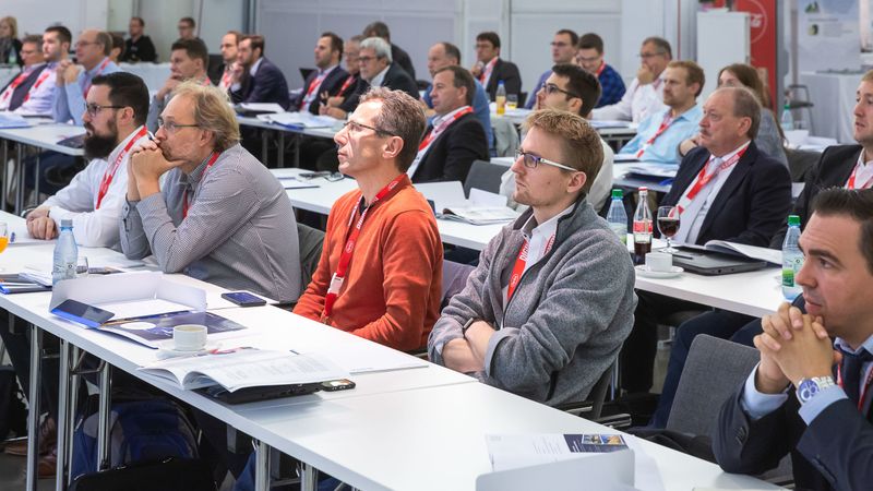 Eindrücke vom 2. Anwenderforum Relaistechnik vom 17. bis 18. Oktober 2019 in Würzburg  (VCG)