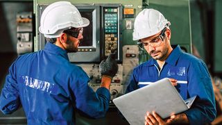 Im zweiten Quartal 2020 suchten Betriebe nur noch 950 Maschinen- und Anlagenbauingenieure – 50 % weniger als noch Anfang letztes Jahr (damals 1.900). (©Quality Stock Arts - stock.adobe.com)