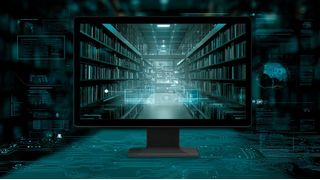 Über einen Datenkatalog lassen sich die Datenbestände eines Unternehmens zentral verwalten und einfacher nutzen. (Bild: Midjourney / KI-generiert)