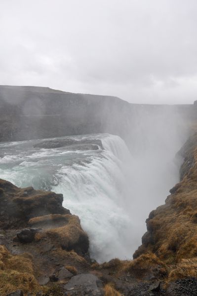 Wasserfall „Gullfoss“ (Archiv: Vogel Business Media)