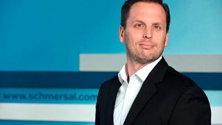 Michael Ambros ist neuer Geschäftsführer bei Schmersal. (Schmersal)